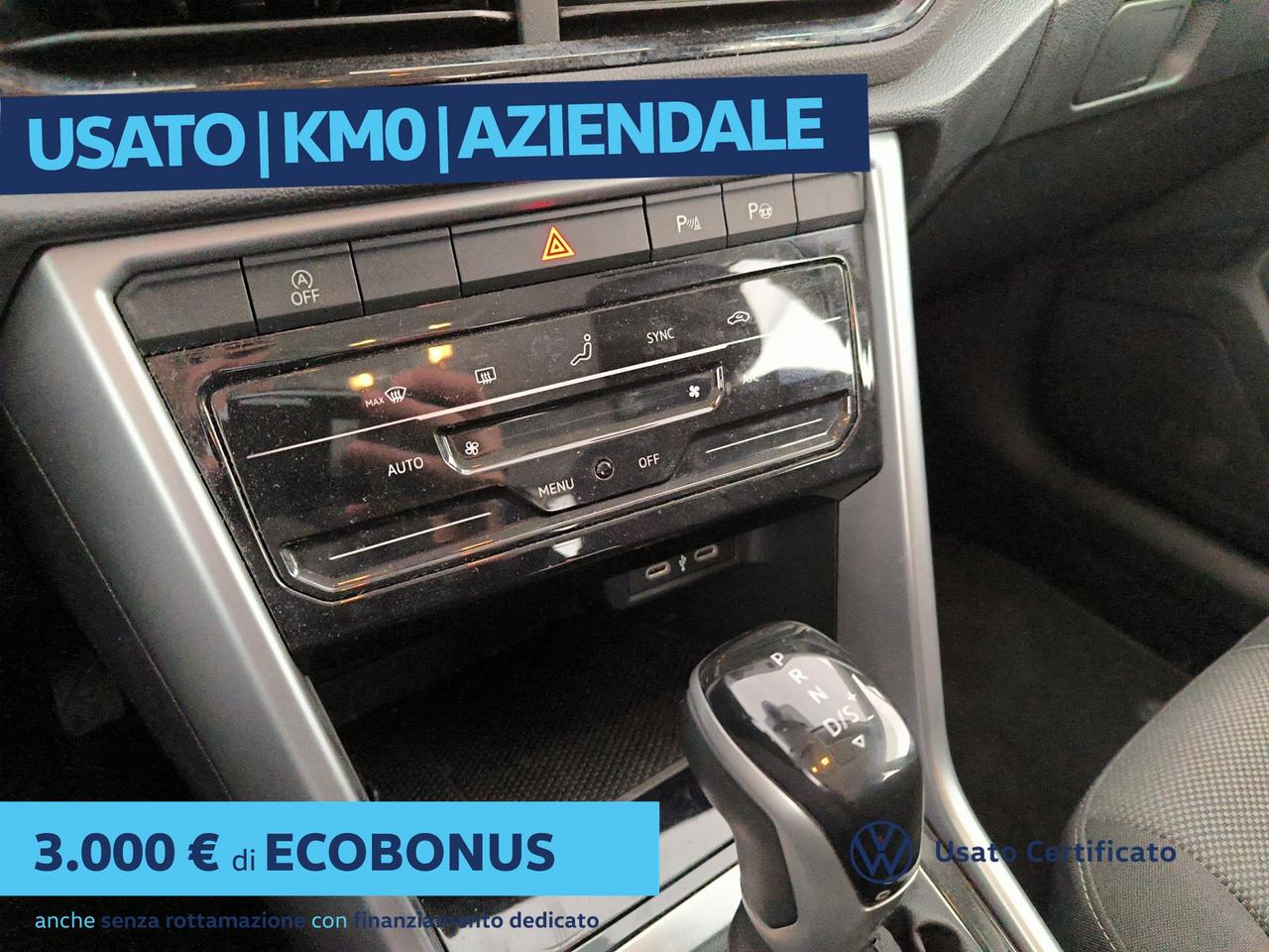 Volkswagen T-Roc 2.0 tdi life 150cv dsg