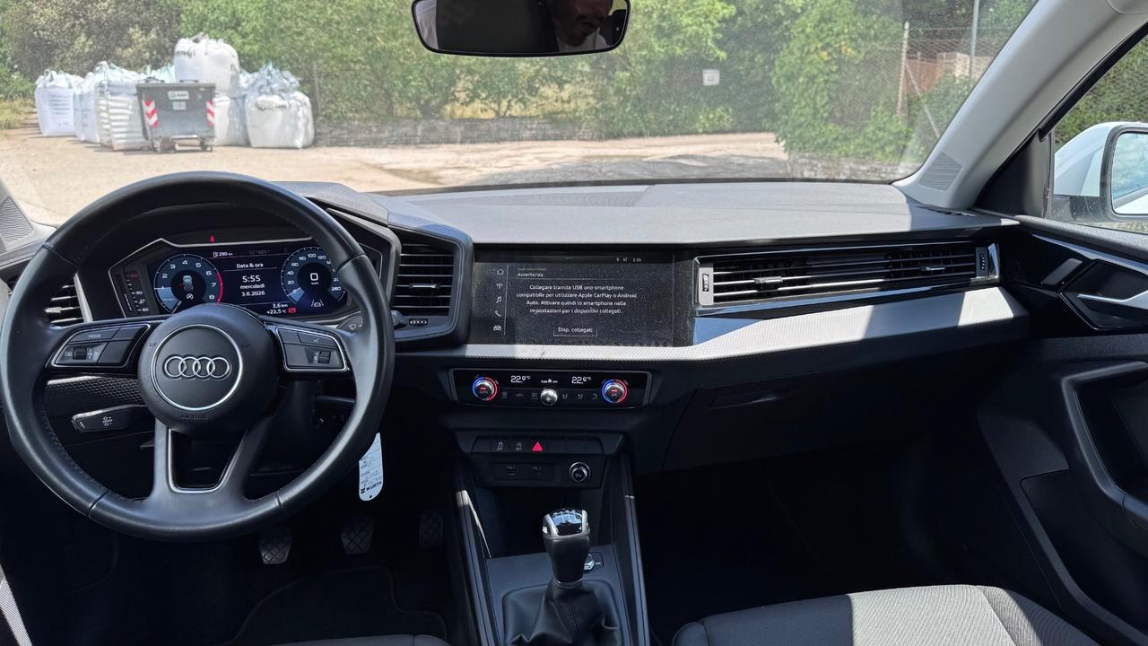 Audi A1 SPB 30 TFSI