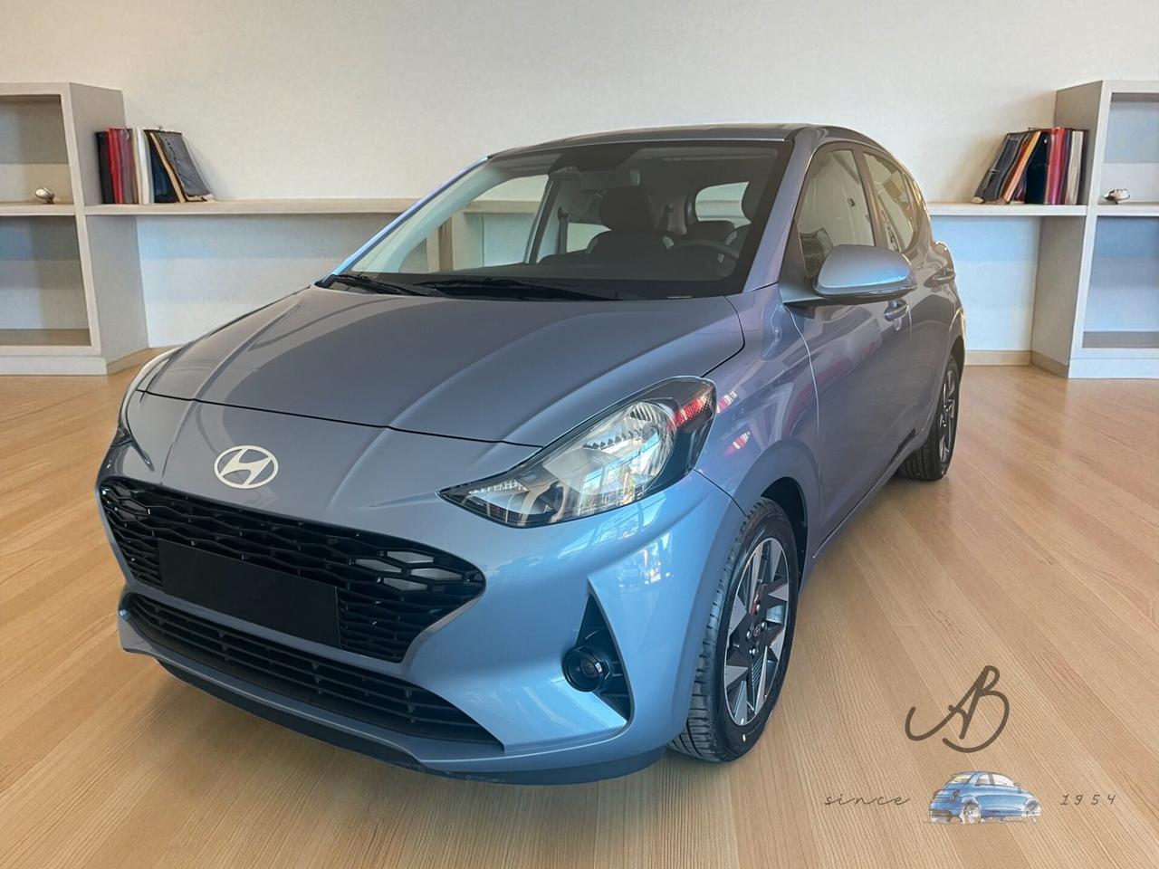 Hyundai i10 1.0 MPI Connectline