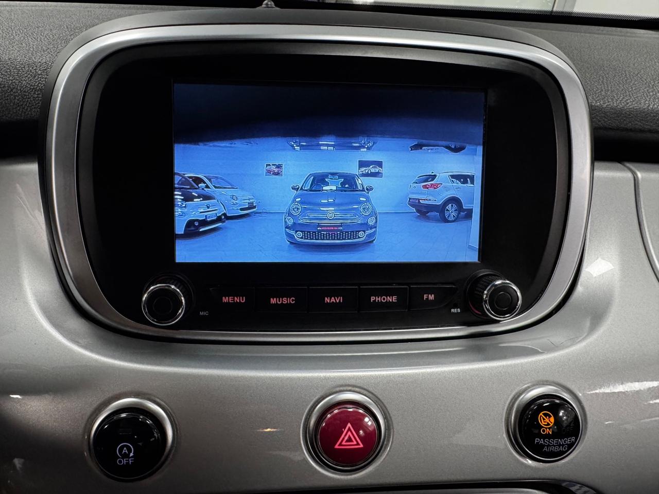 Fiat 500X 1.6 MultiJet 120 CV Lounge