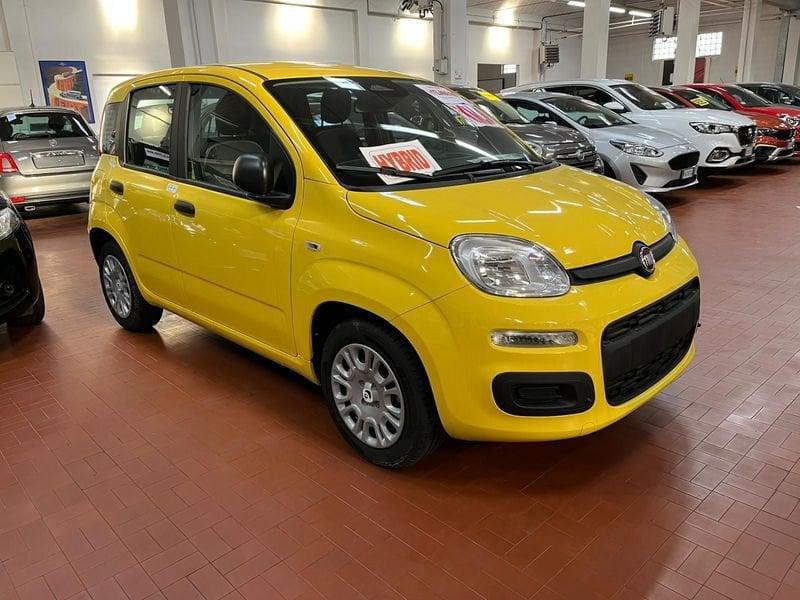 FIAT Panda 1.0 Hybrid ICON
