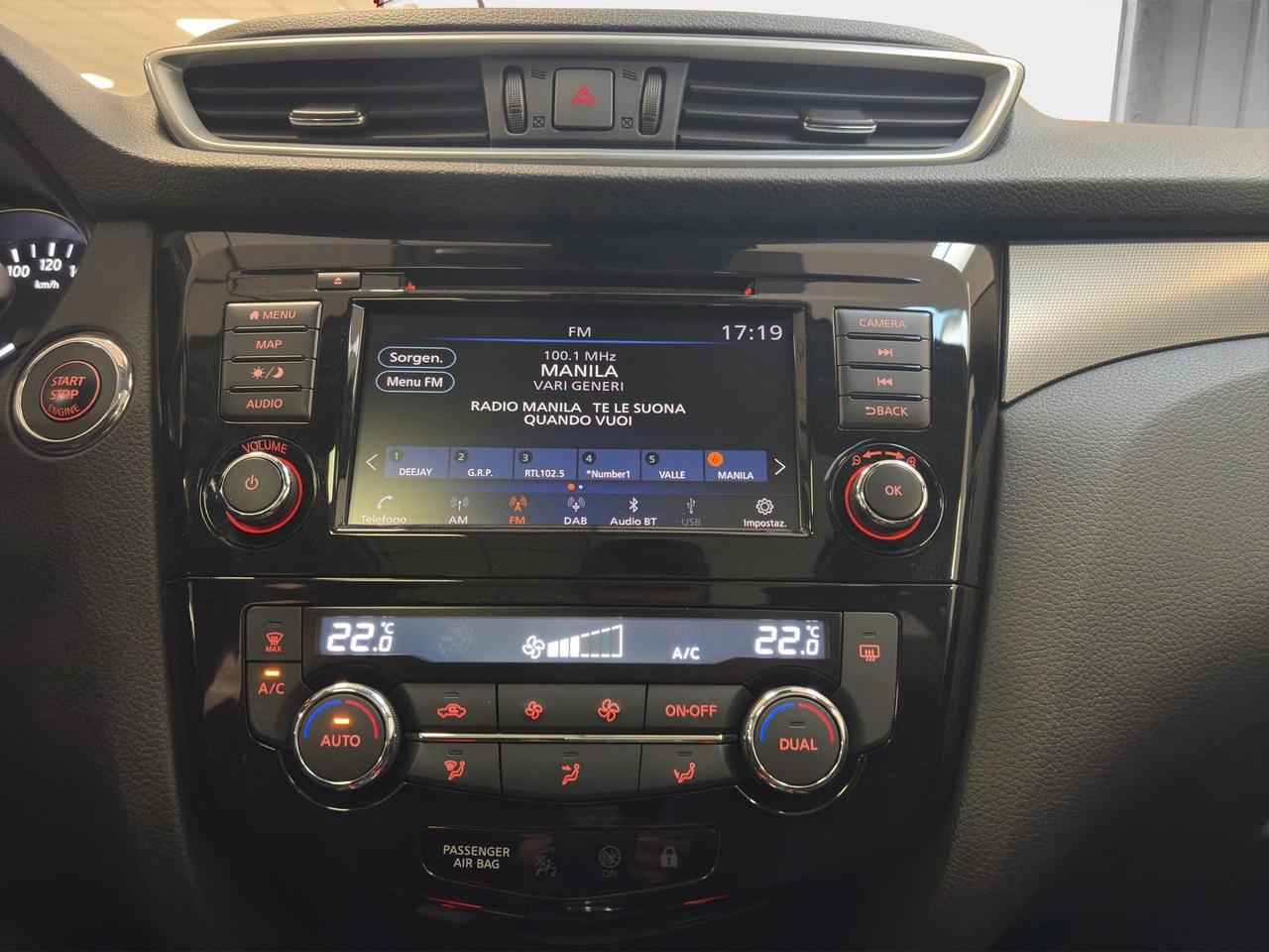 Nissan Qashqai 1.3 dig-t N-Connecta 140cv