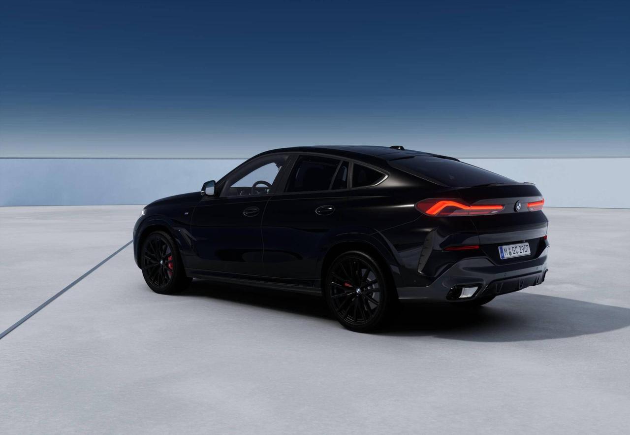 BMW X6 xDrive40d MSport Pro