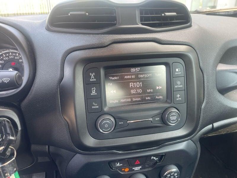 Jeep Renegade 1.0 t3 Limited fwd