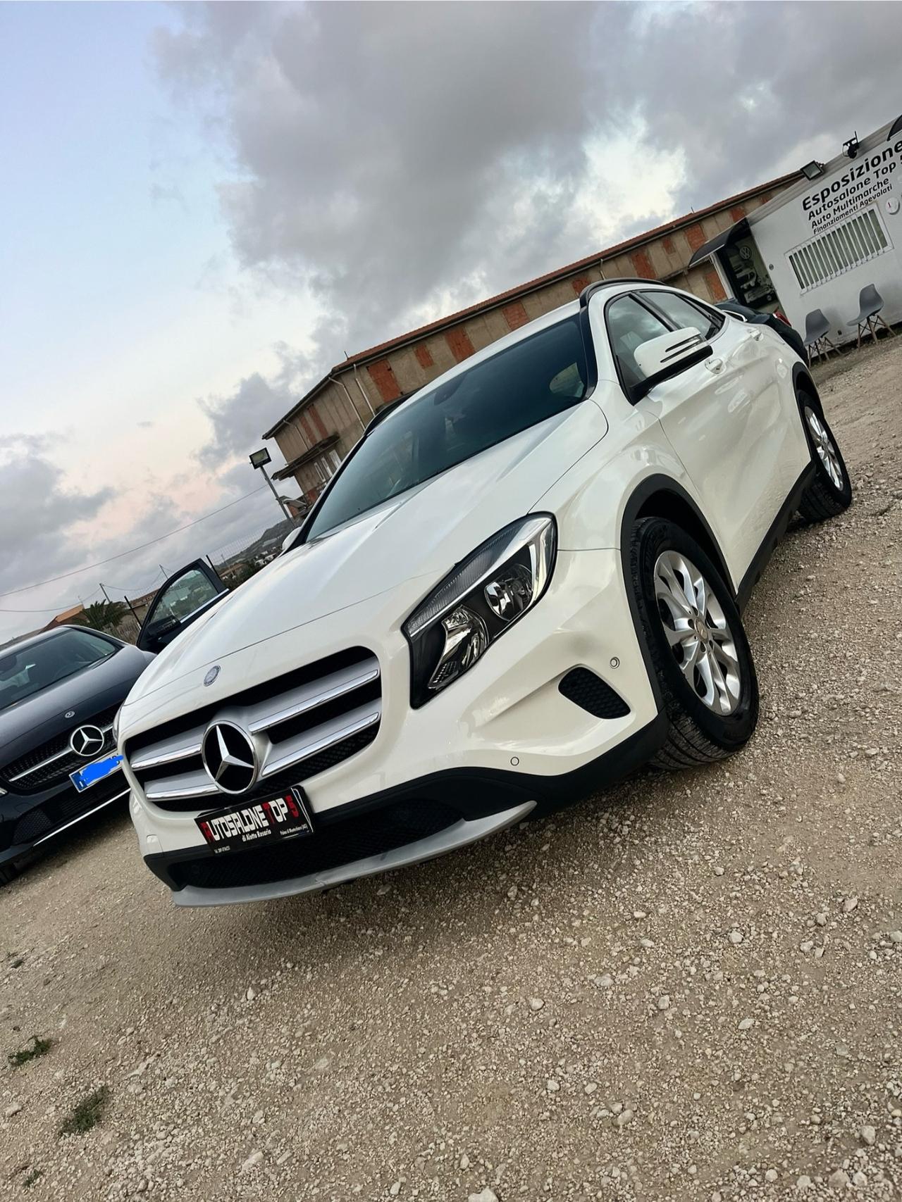 Mercedes-benz GLA 200 d Sport