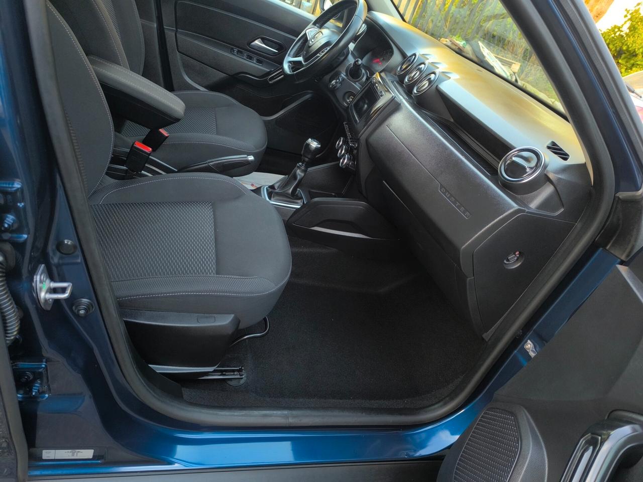 Dacia Duster 1.5 Blue dCi 8V 115 CV 4x2 Comfort