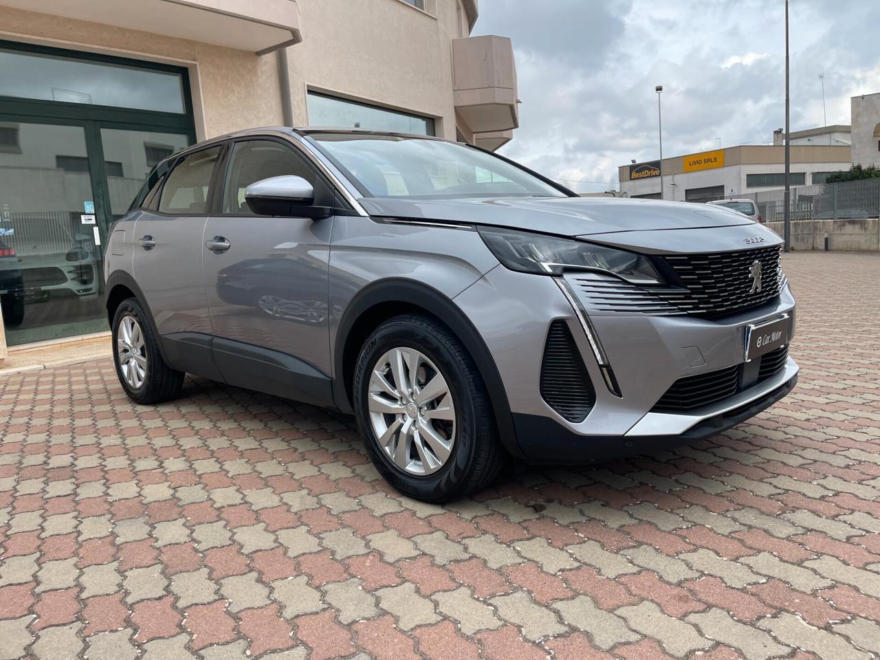 Peugeot 3008 BlueHDi 130 S&S EAT8 Active Business