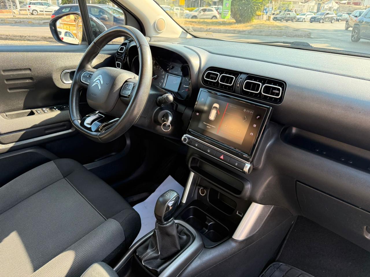 CITROEN C3 AIRCROSS SHINE 1.5BlueHDI 110CV EURO6B