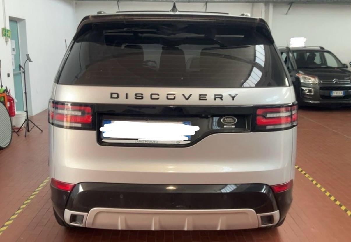 Land Rover Discovery 2.0 SD4 240 CV HSE Luxury
