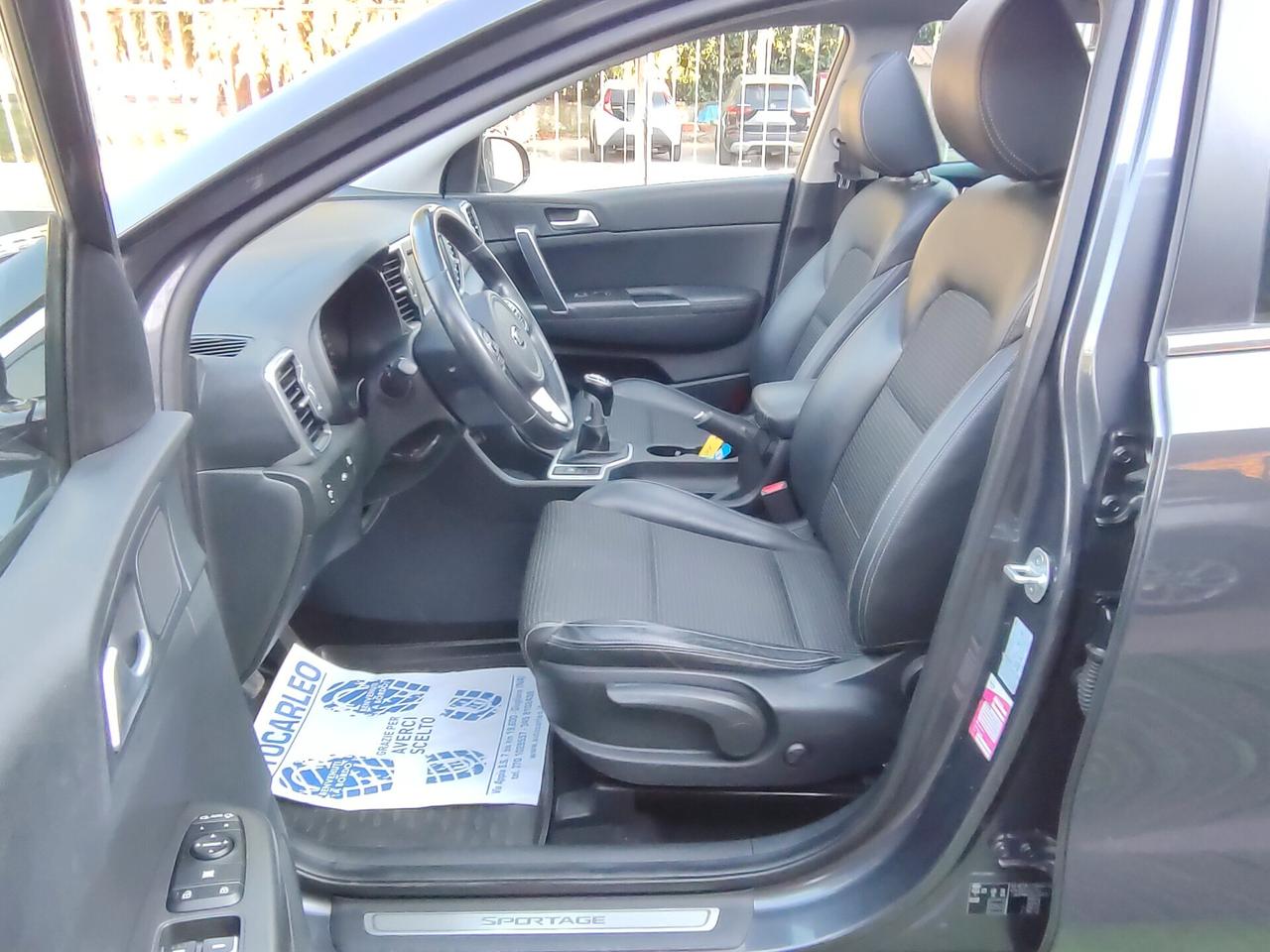 Kia Sportage 1.7 CRDI 115cv TETTO APRIBILE