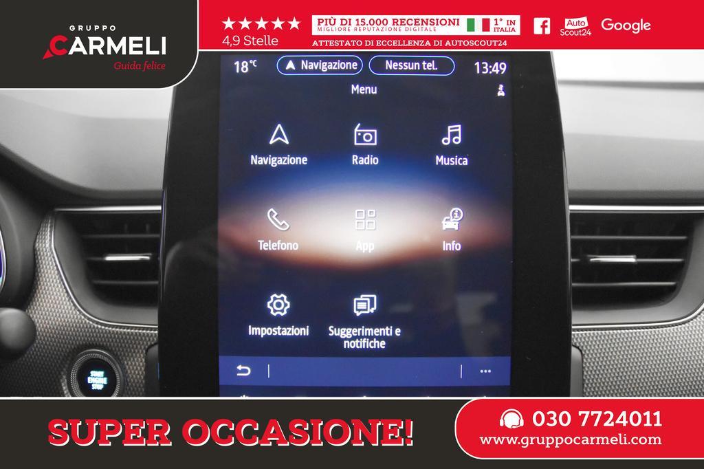 Renault Arkana 1.6 Hybrid Intens E-Tech Auto