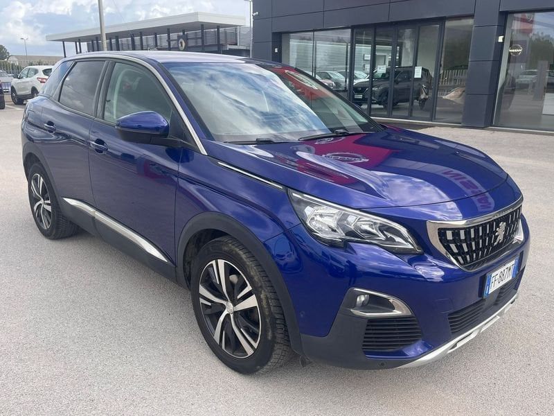 Peugeot 3008 BlueHDi 120 S&S Allure