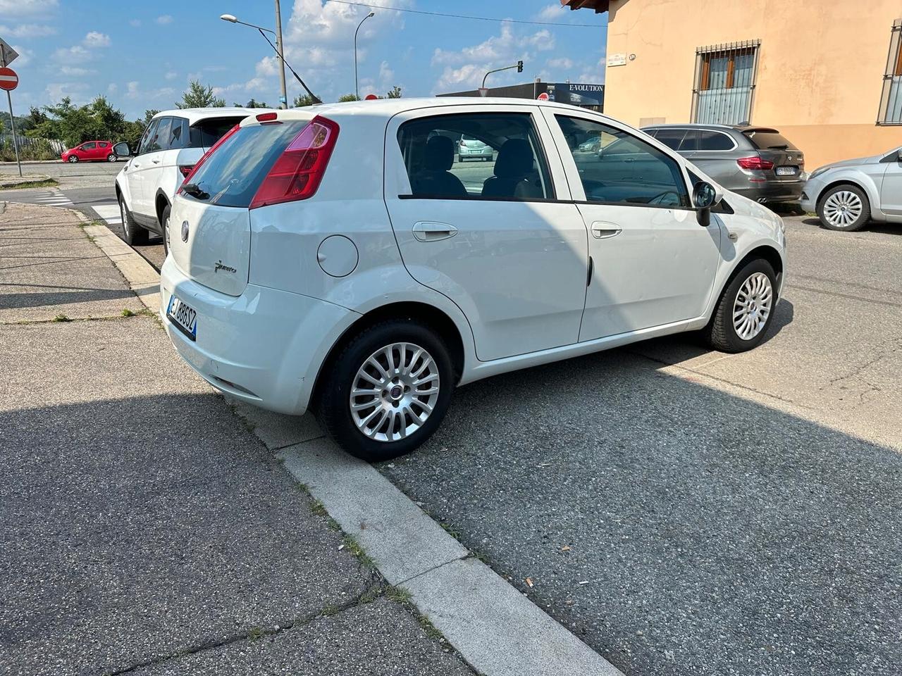 Fiat Grande Punto Grande Punto 1.3 MJT 75 CV 5 porte S&S Actual