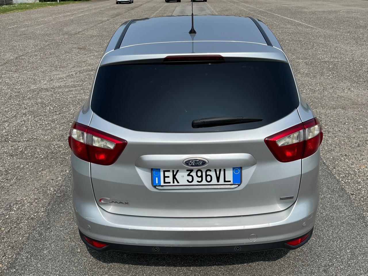 Ford C-Max 1.6 BENZINA Euro 5 - TITANIUM