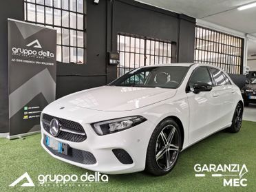 Mercedes-benz A 180 d Automatic Sport GARANZIA 12 MESI