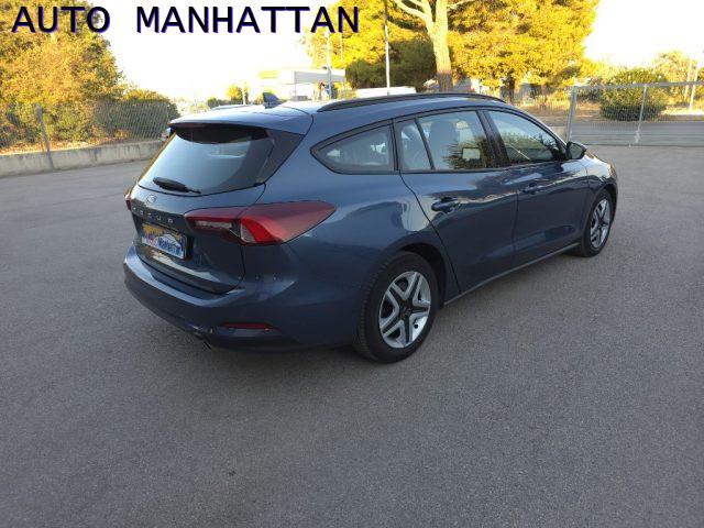 FORD Focus 1.5 EcoBlue 120 CV SW Business
