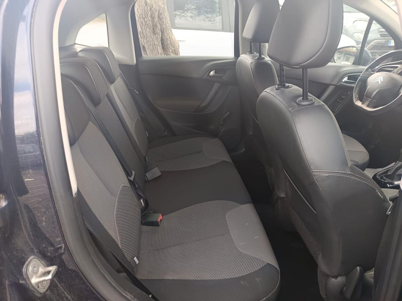 Citroen C3 2014 - 1.2 VTi benzina Lb automobili