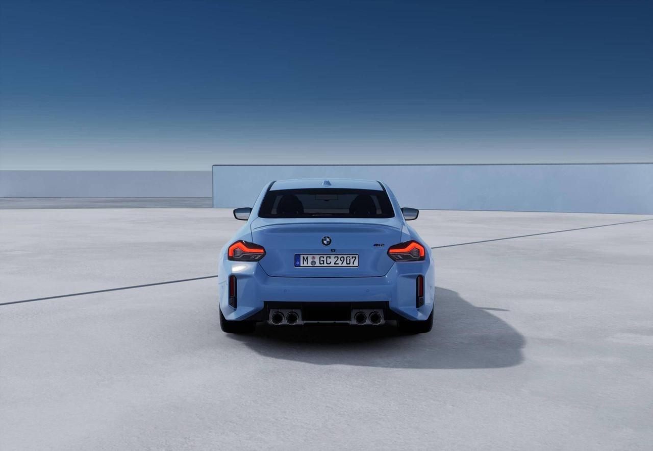 BMW Serie 2 M2 Coupé