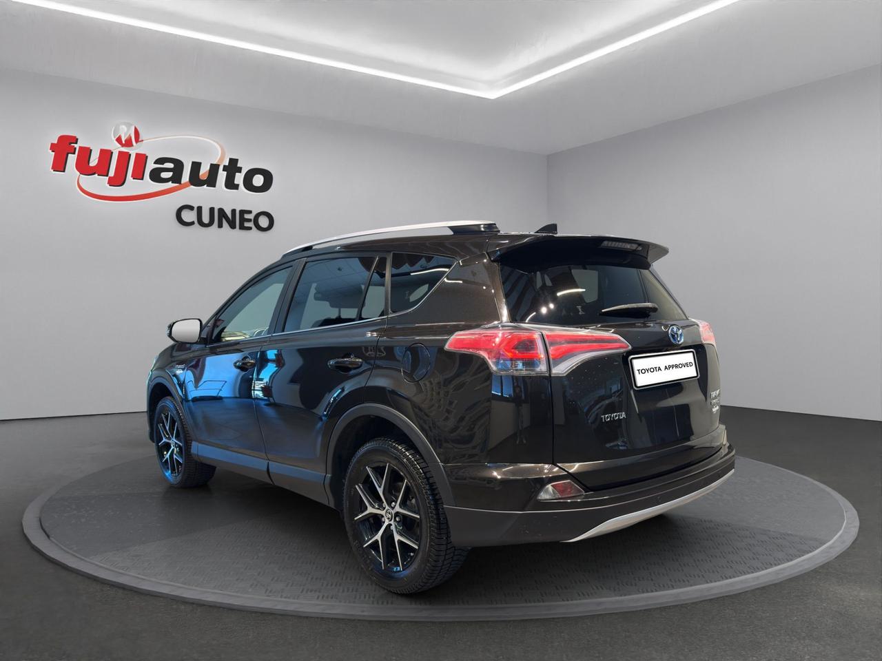 Toyota Rav4 2.5 vvt-i h Style 4wd e-cvt my17