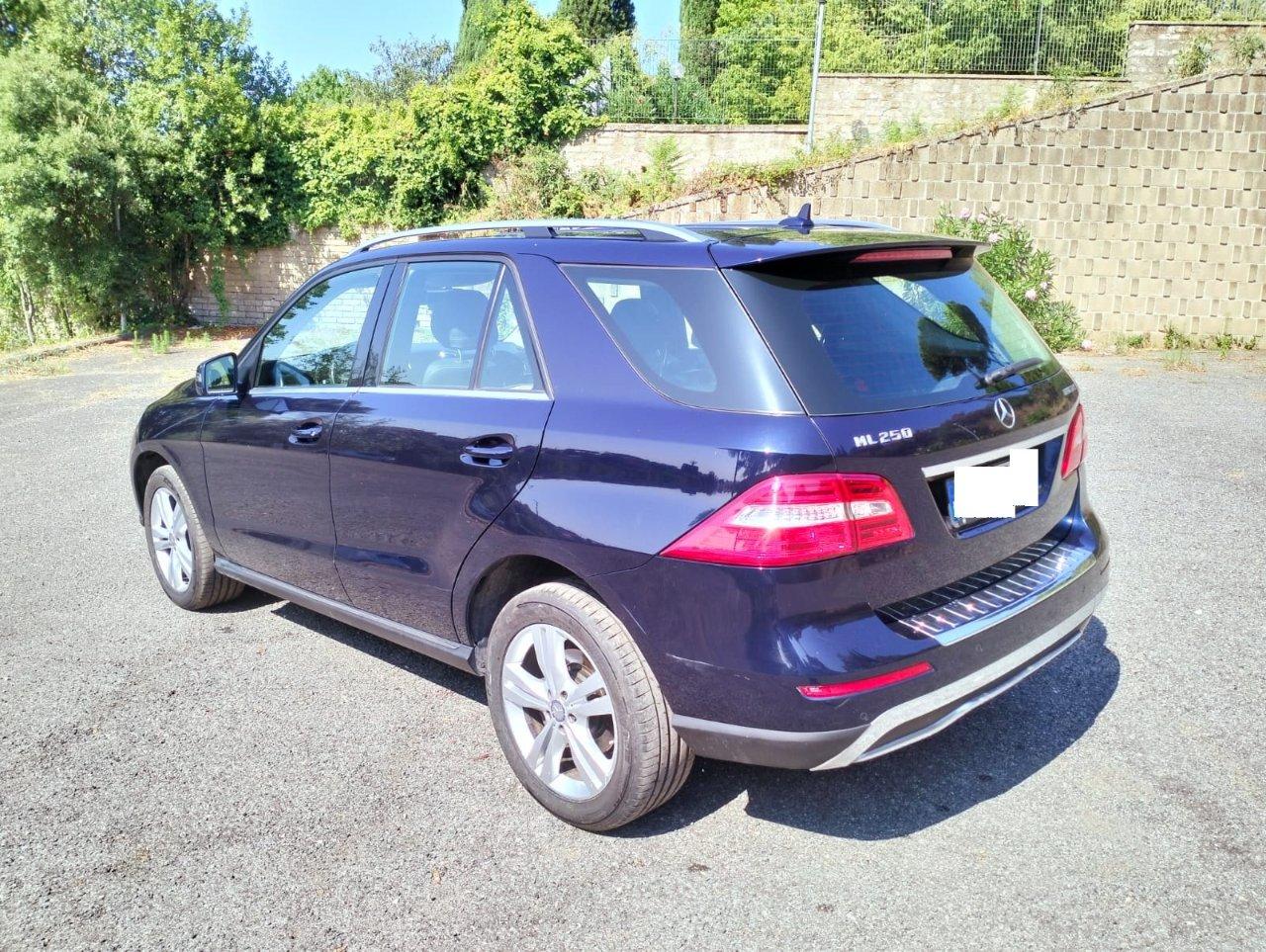 Mercedes ML 250 bt Sport 4matic auto