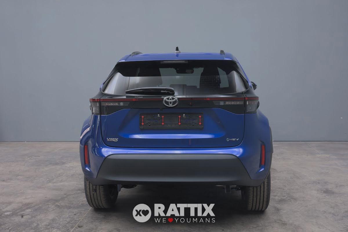 Toyota Yaris Cross 1.5 Hybrid 130CV Trend e-CVT