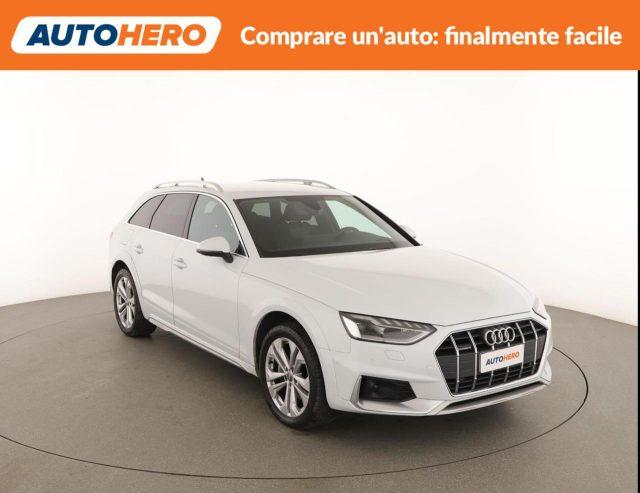 AUDI A4 allroad 40 TDI 204 CV S tronic