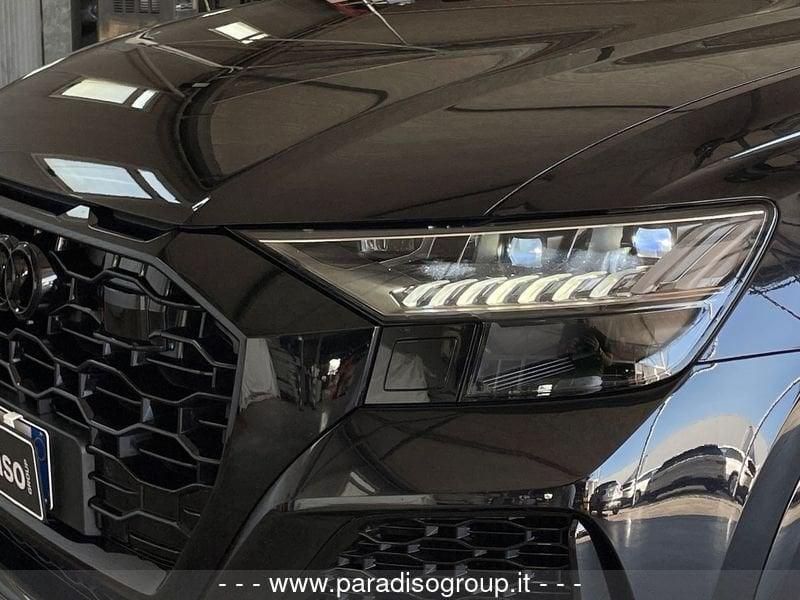 Audi Q8 RS 4.0 mhev quattro tiptronic