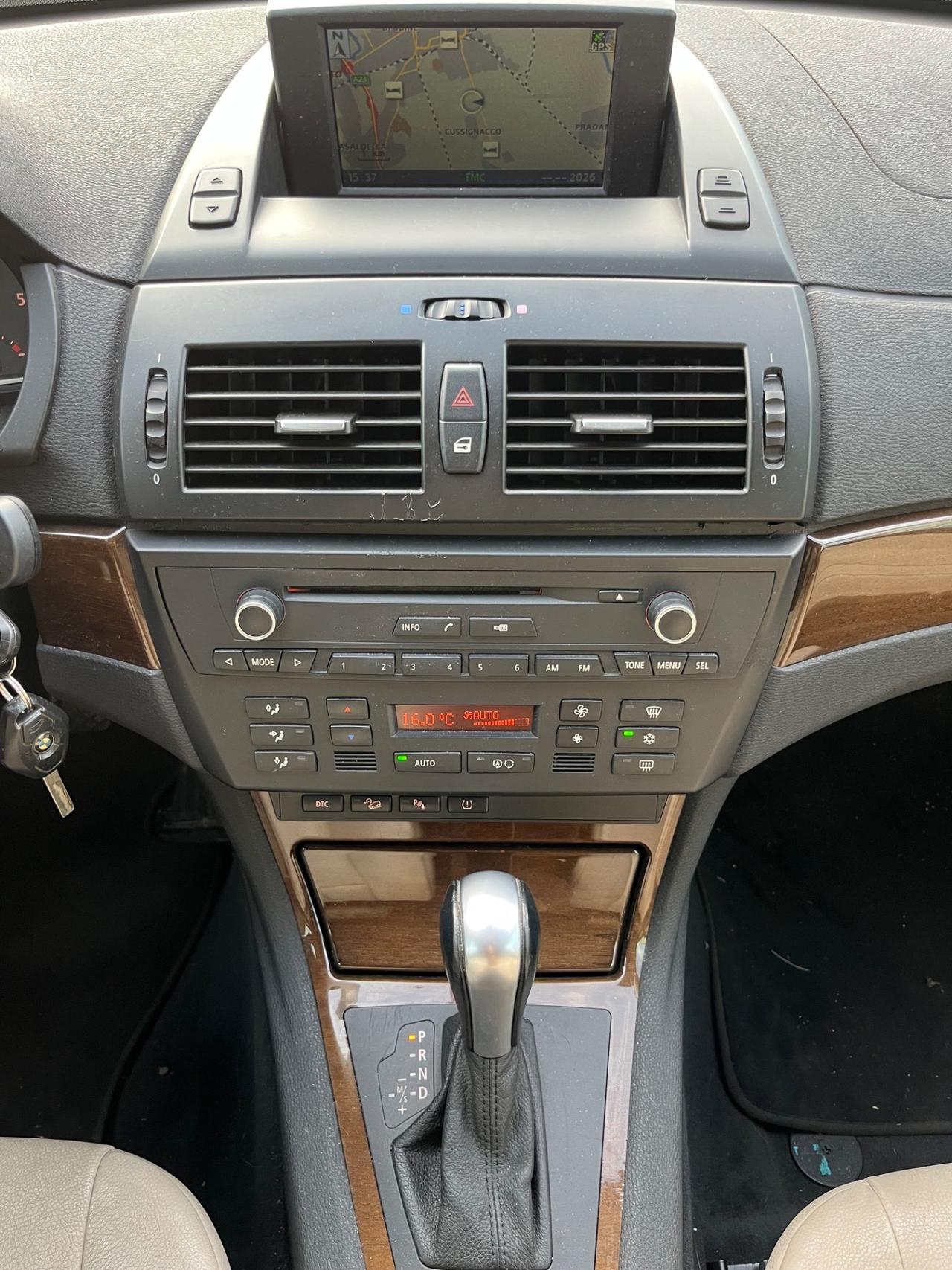 Bmw X3 xDrive20d Futura