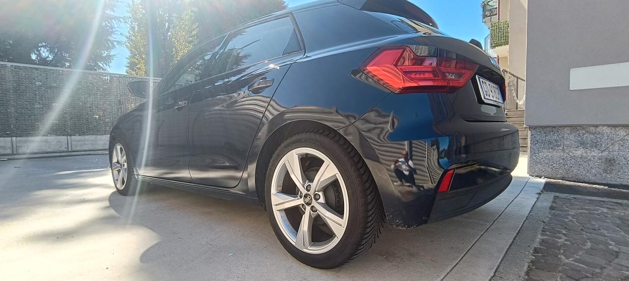 Audi A1 SPB 25 TFSI Admired