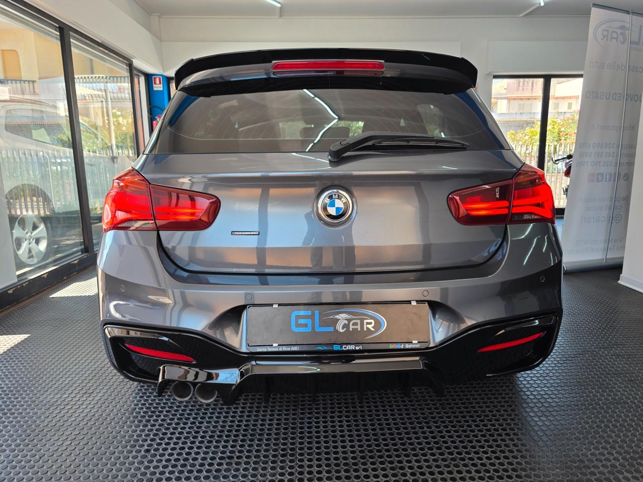 Bmw 120d MSport Shadow line 2019