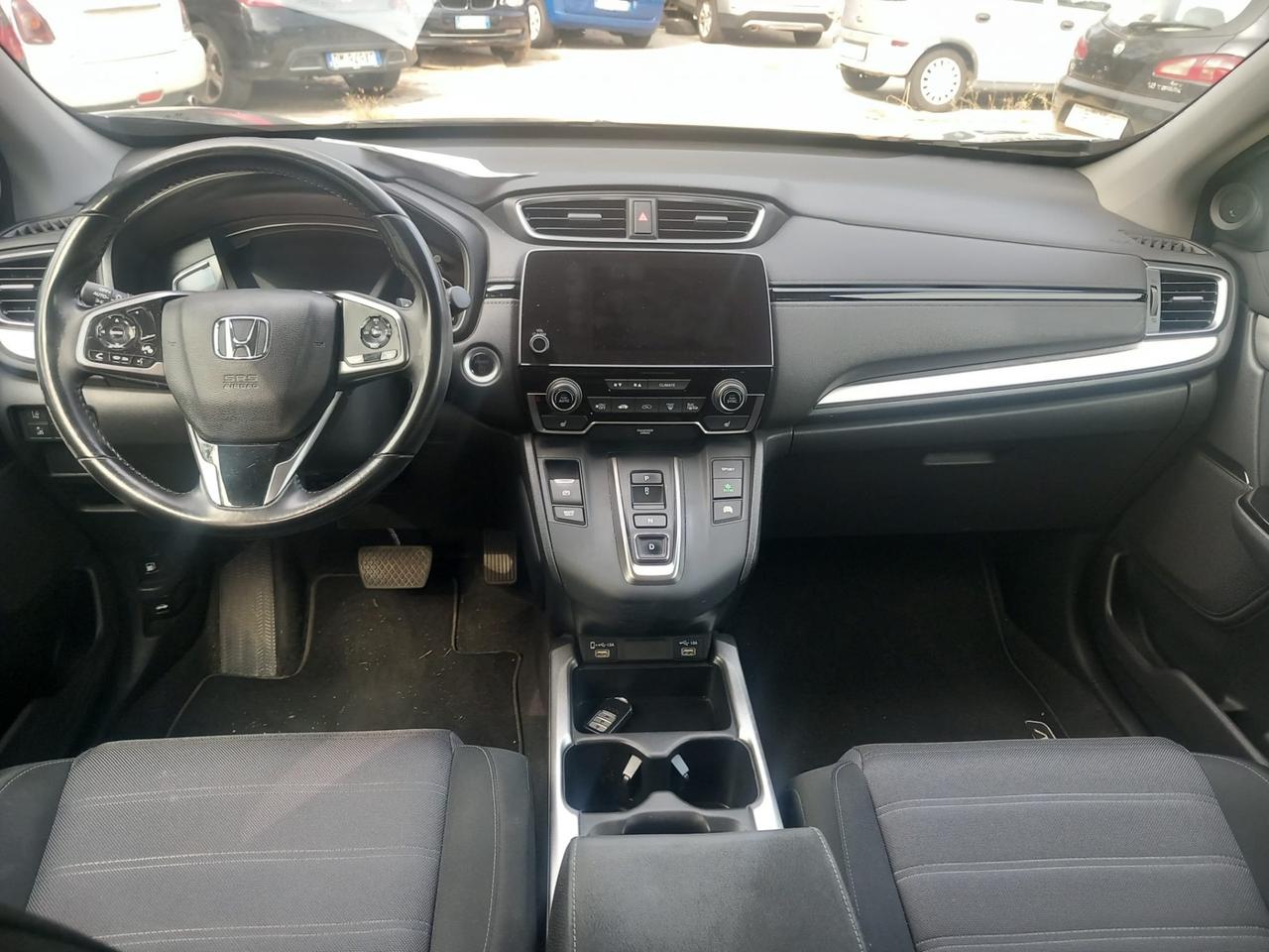 Honda CR-V 2.0 Hev eCVT Elegance Navi