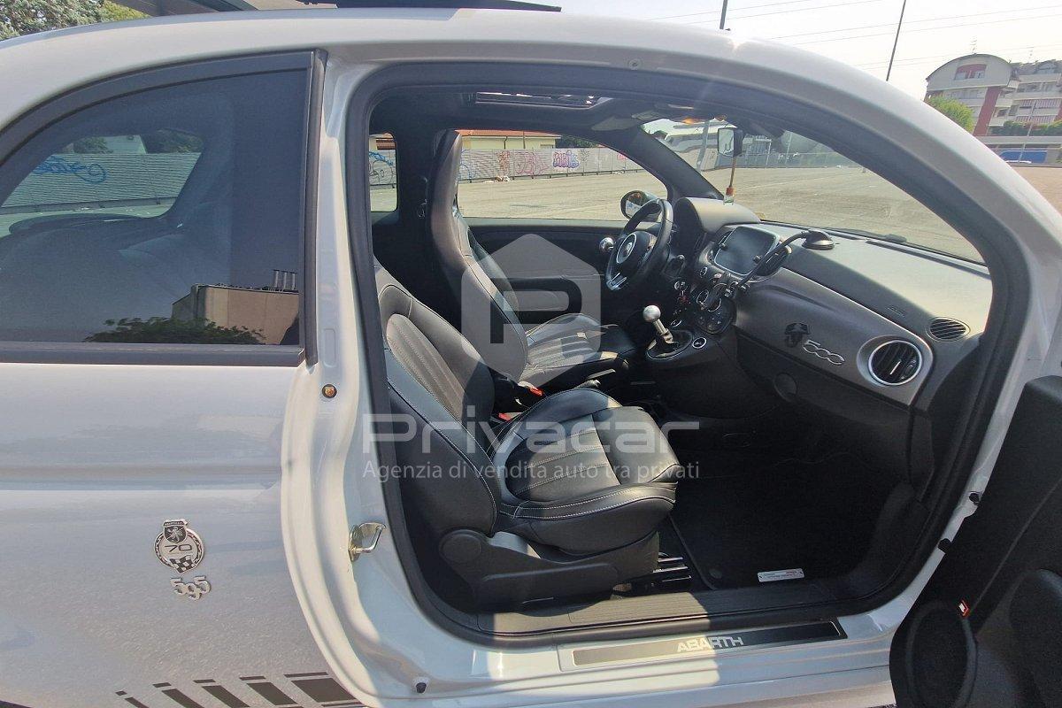 ABARTH 595 1.4 Turbo T-Jet 165 CV Turismo