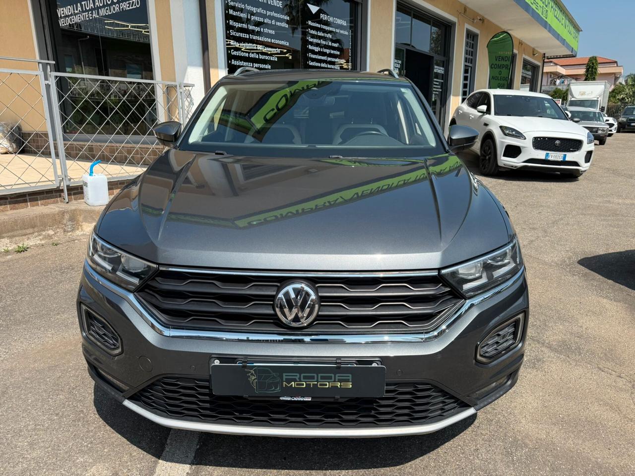 Volkswagen T-Roc 1.6 TDI SCR Advanced BlueMotion Technology