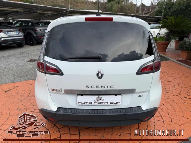 RENAULT Scenic Limited X-MOD dCi 110 CV AUTOMATICA! EURO 6 PDC!