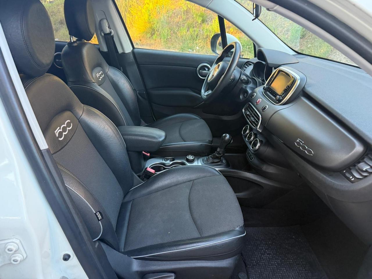 Fiat 500X 2.0 MultiJet 140 CV AT9 4x4 Cross
