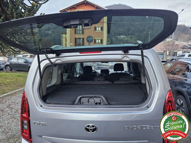 TOYOTA Proace City Verso 1.5D 100 CV S&S Short D Lounge