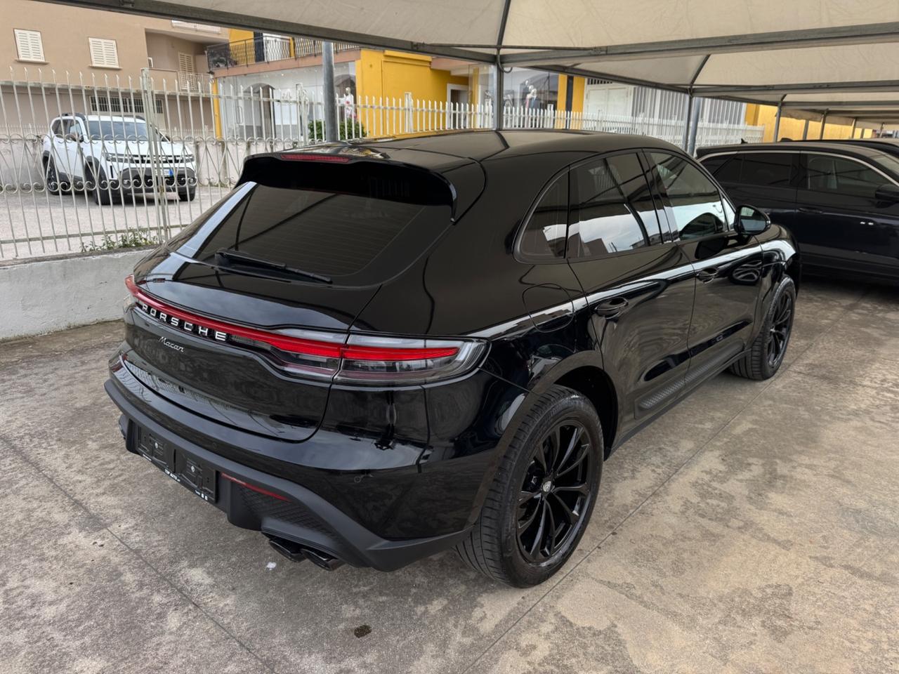 PORSCHE MACAN 2.0 265 CV - MY22