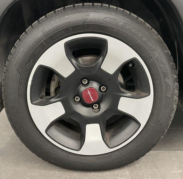 FIAT Panda Cross 1.0 FireFly Hybrid