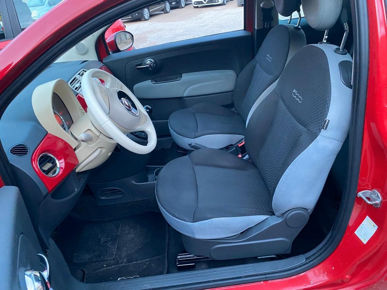 Fiat 500 1.2 Lounge 69cv full full opt 2008