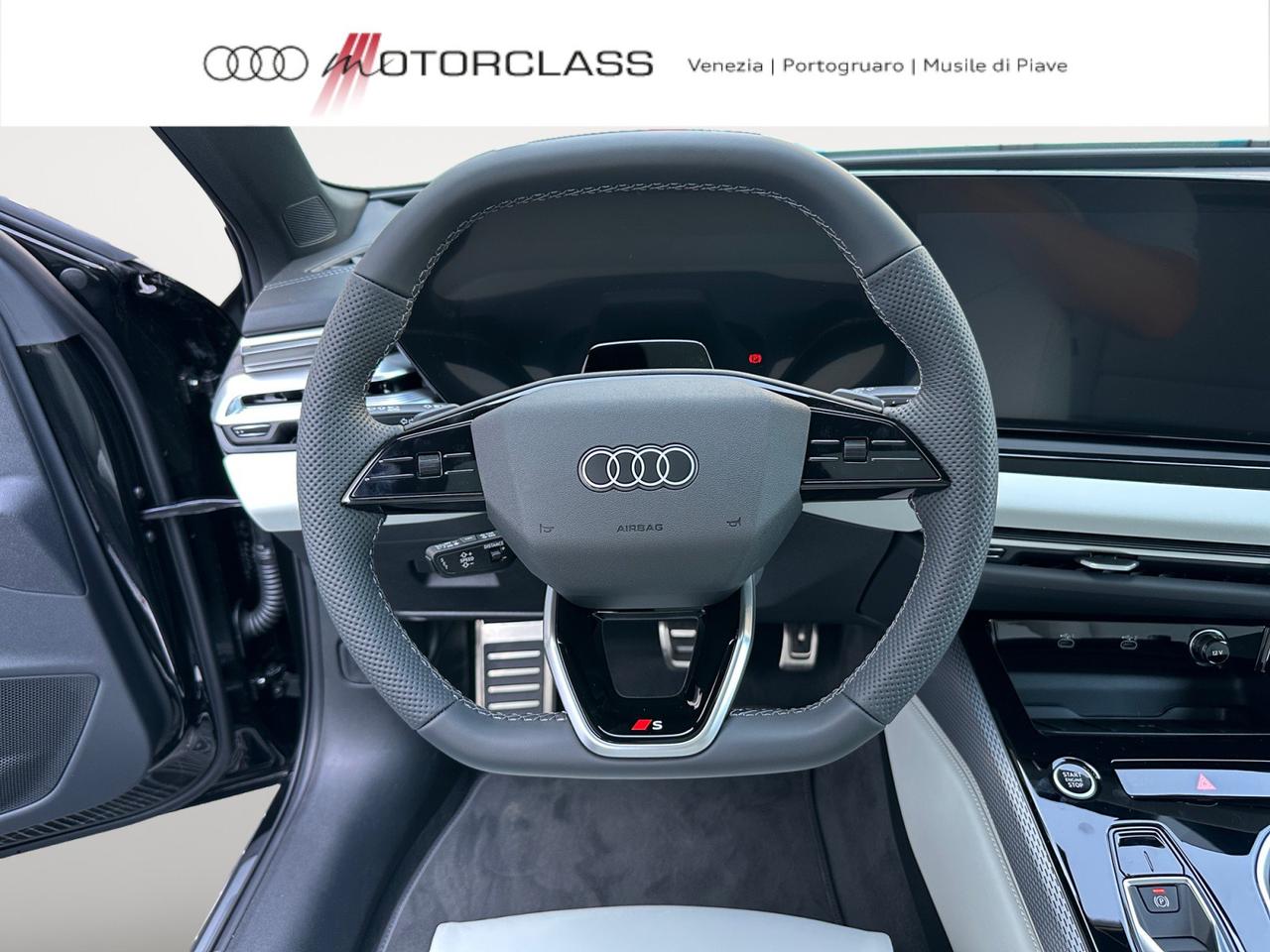 Audi A6 avant 3.0 v6 tdi mhev+ 299cv s line edition quattro s tronic