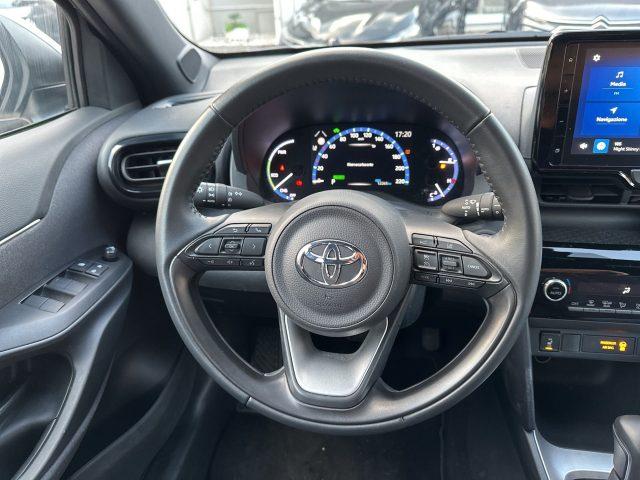 TOYOTA Yaris Cross 1.5 Hybrid 5p. E-CVT Trend