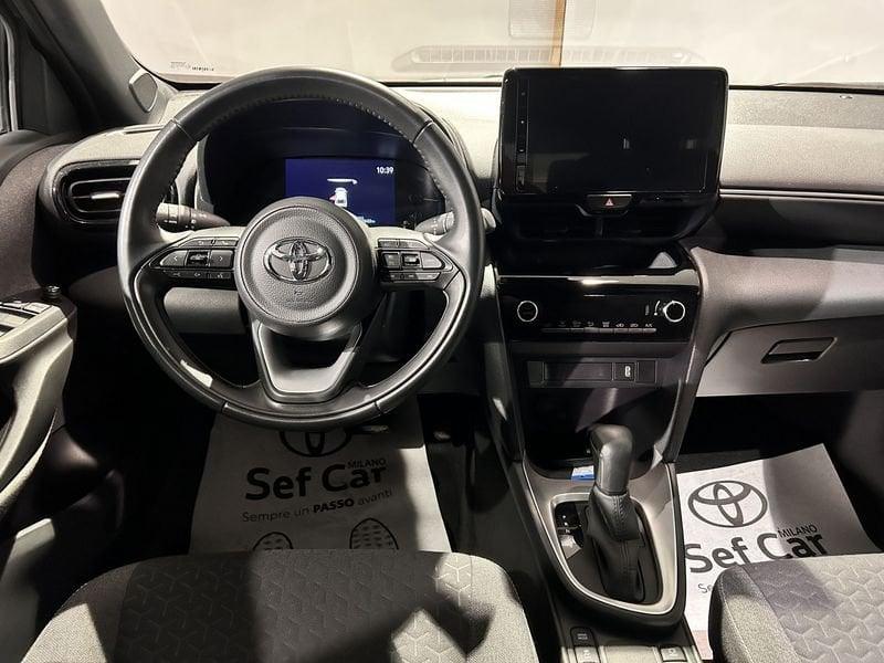 Toyota Yaris Cross Yaris Cross 1.5 Hybrid 5p. E-CVT Trend