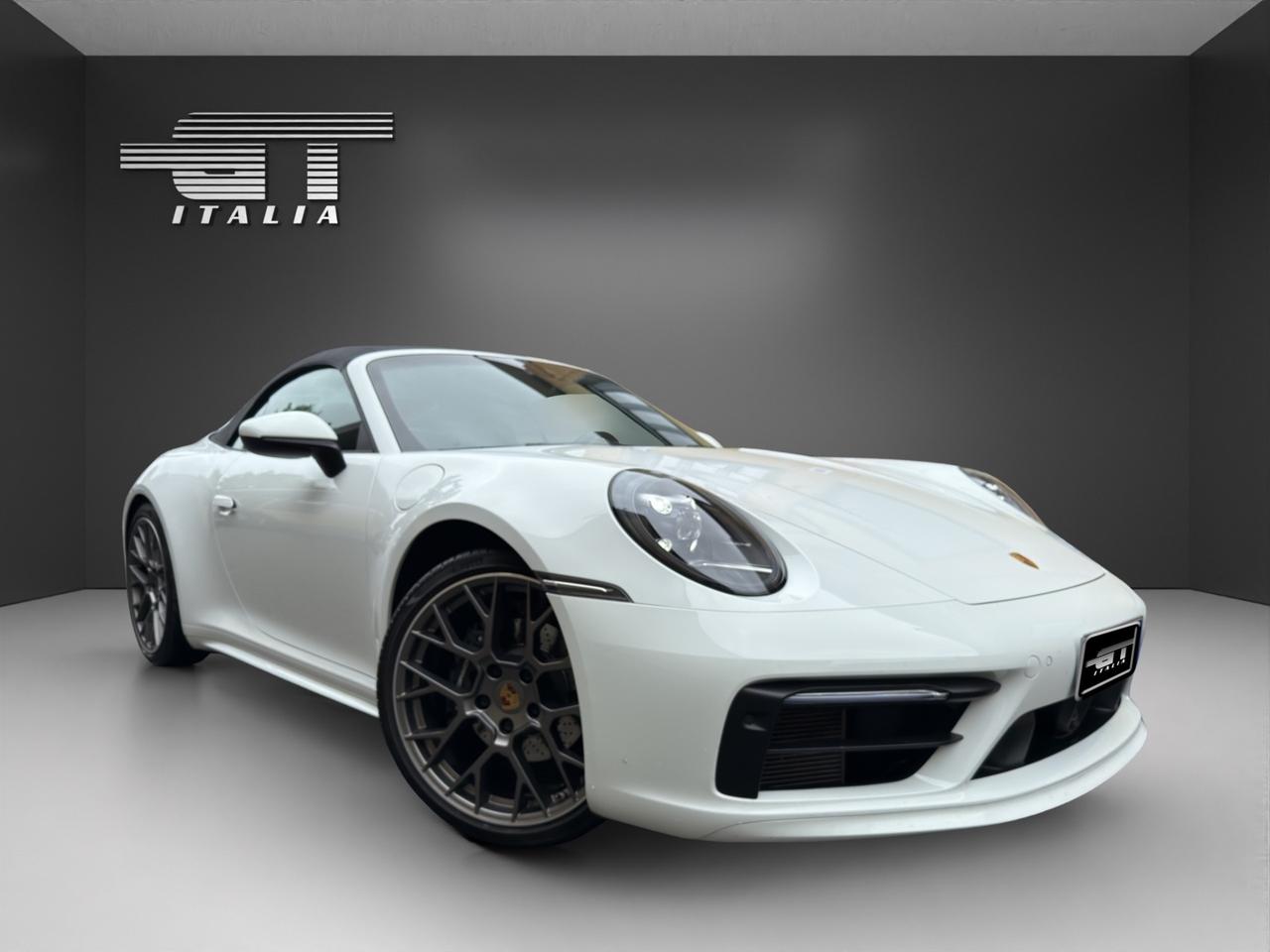 Porsche 911 Carrera Cabriolet