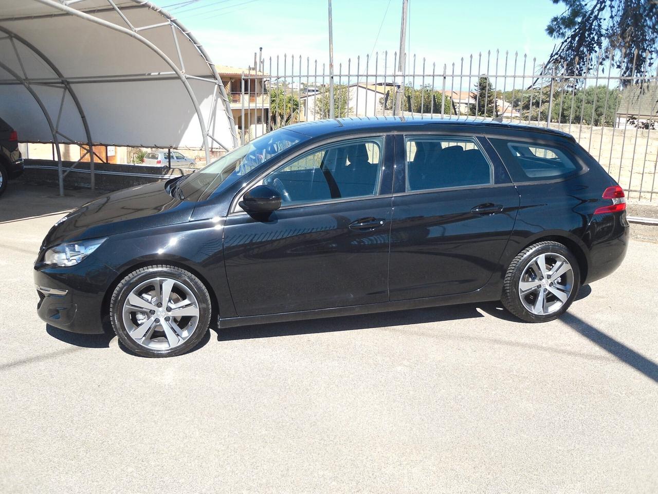 Peugeot 308 SW 1.6 BlueHDi 120 cv Allure