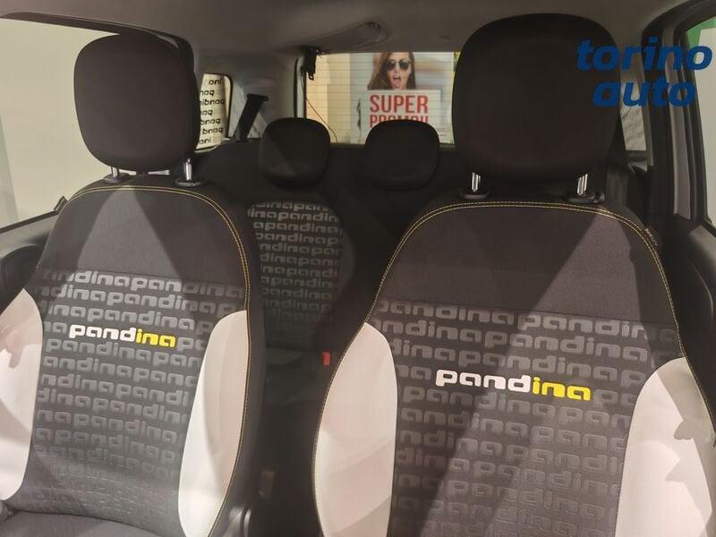FIAT Pandina Pandina Cross 1.0 firefly hybrid s&s 65cv