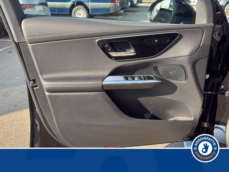 Mercedes-Benz GLC 220d 4Matic AMG Line Advanced