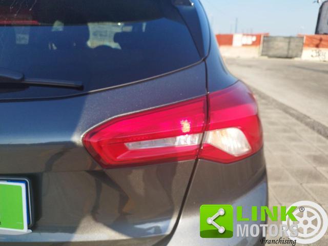 FORD Focus 1.5 ECOBLUE 120 CV ACTIVE