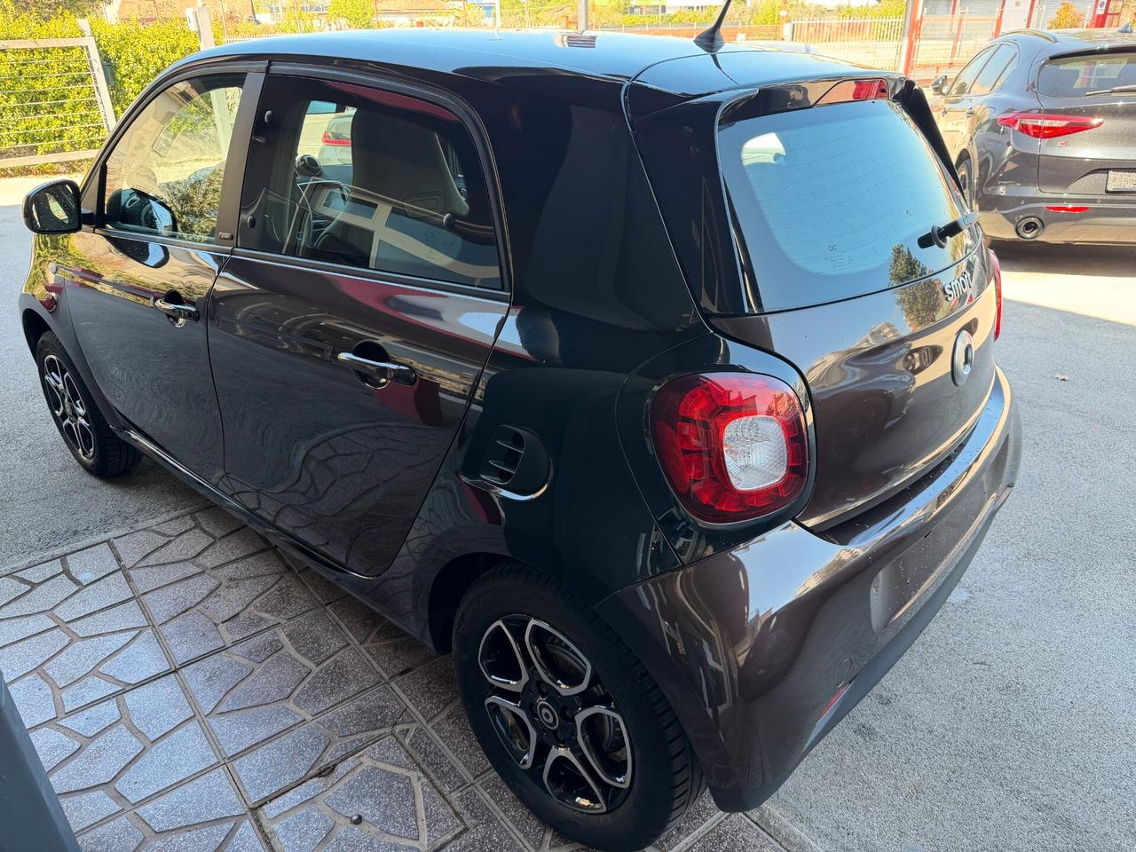 Smart ForFour 70 1.0 Prime