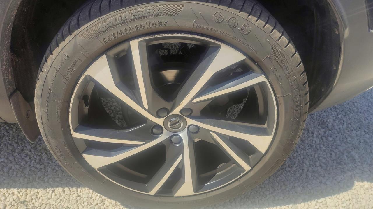 Volvo XC40 D3 Geartronic R-design