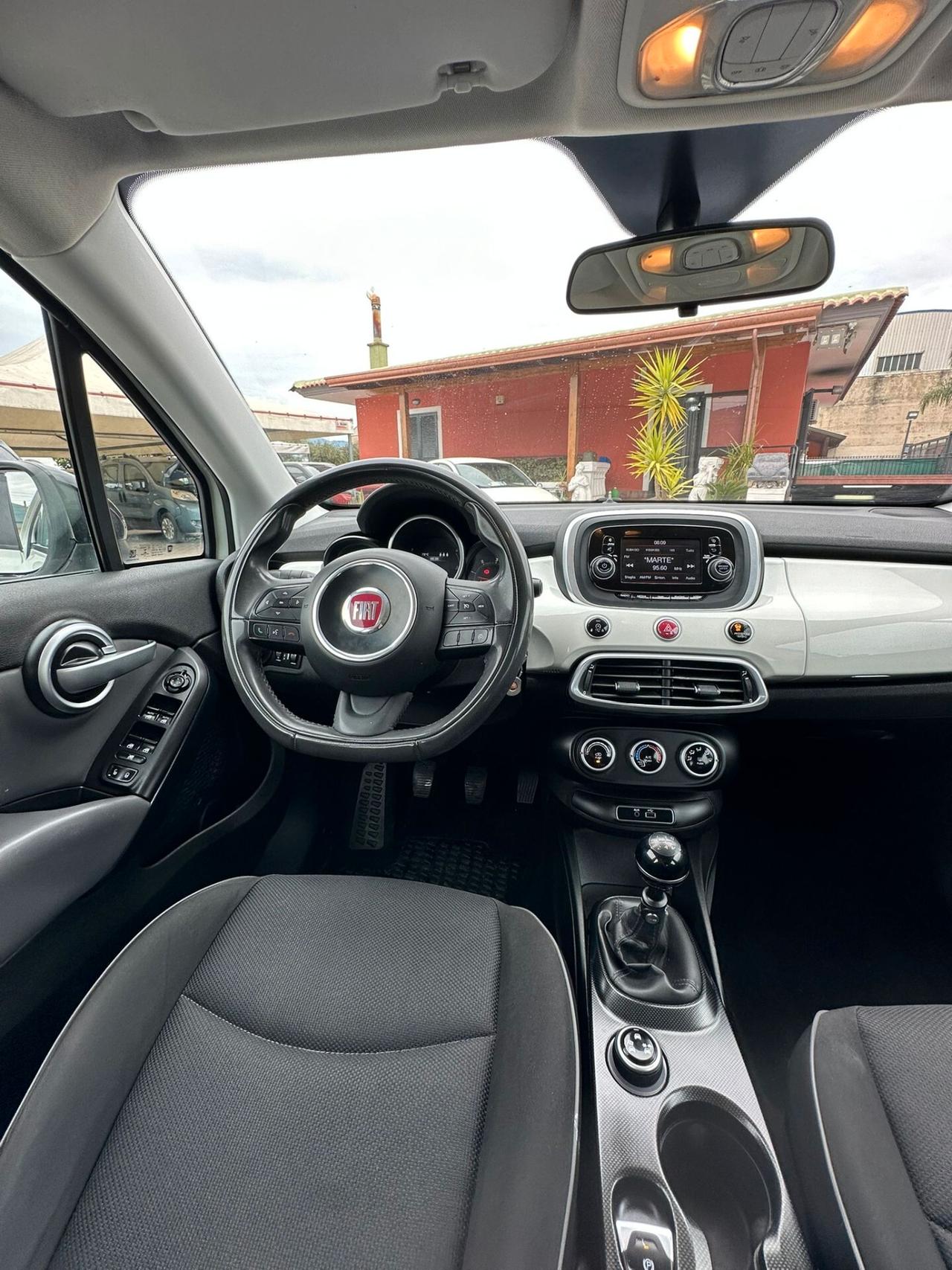Fiat 500X 1.3 MultiJet 95 CV (motore revisionato